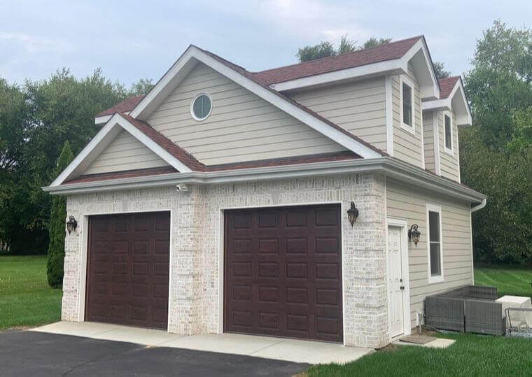 Detached Garage Builder Lincolnshire, IL