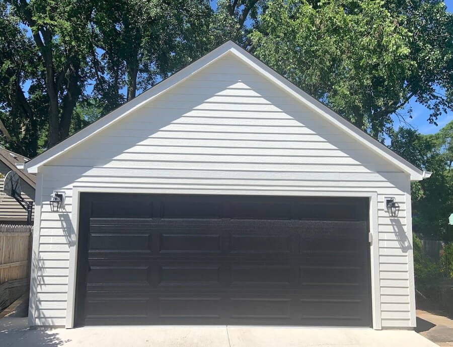 garage builder northbrook, il
